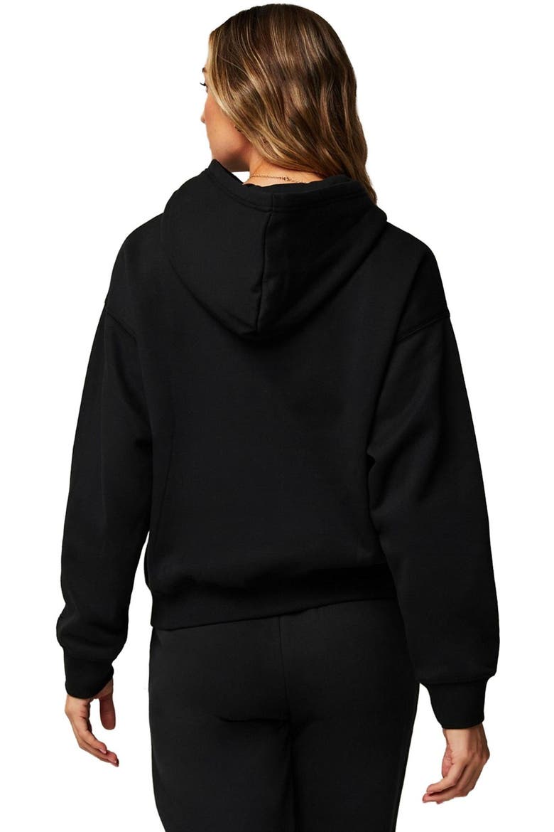 Women's Year Round Terry Hoodie, Alternate, color, Black