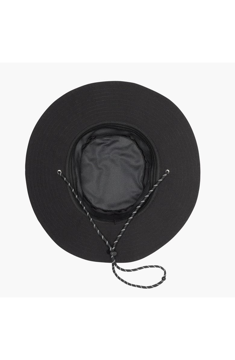 Turtle Fur Willoughby Boonie Sun Hat, Alternate, color, Black