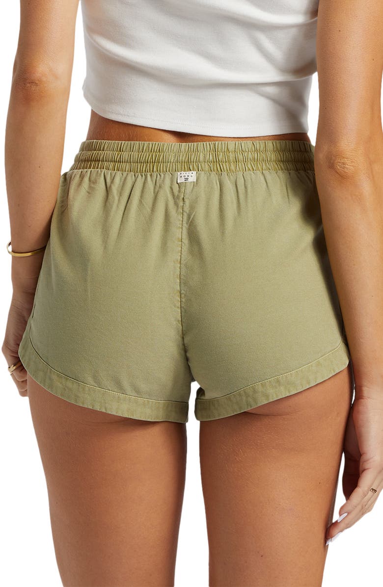 Billabong 'Road Trippin' Shorts, Alternate, color, Avocado
