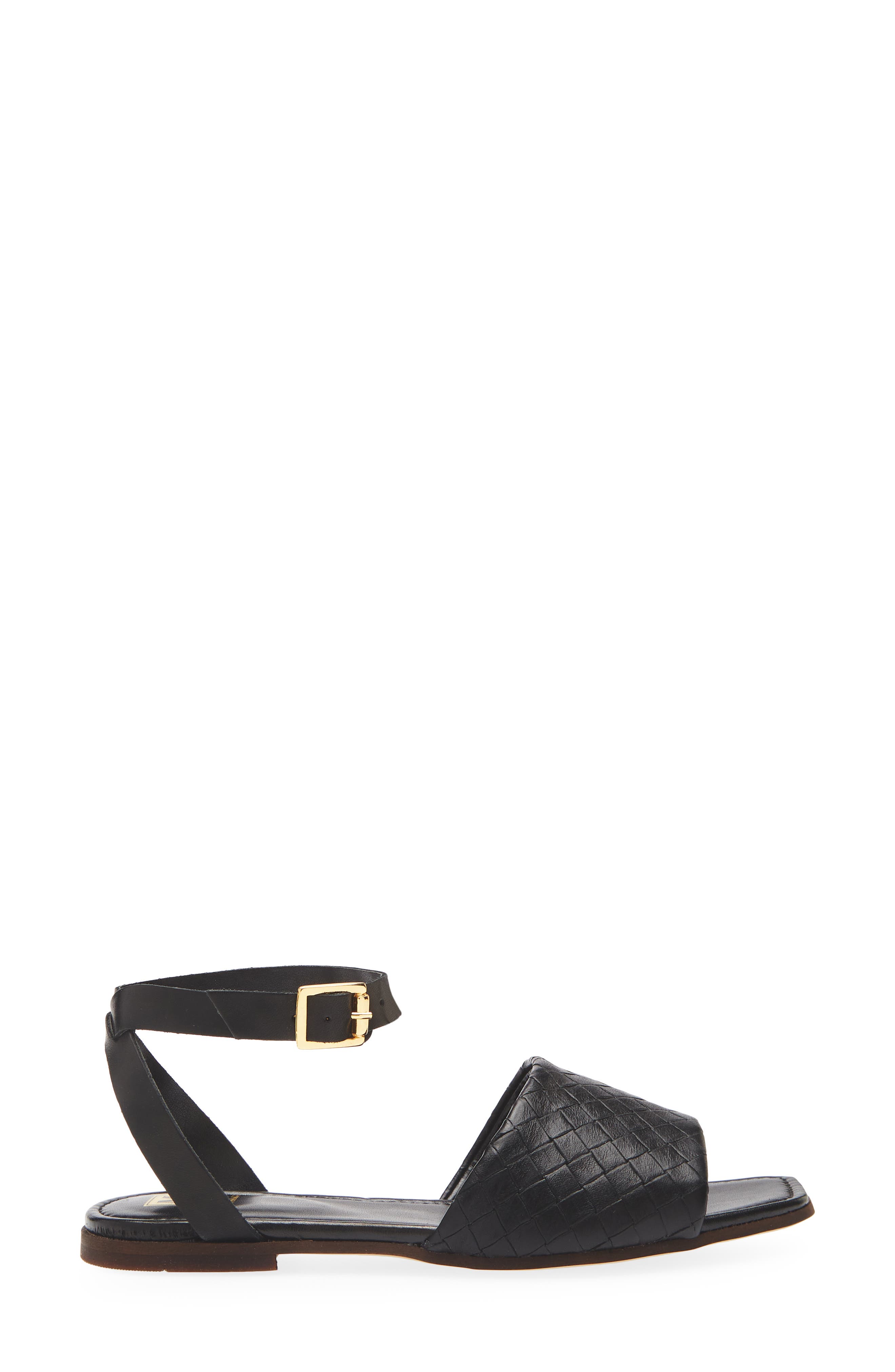 Bruno Magli Rita Woven Sandal, Alternate, color, 