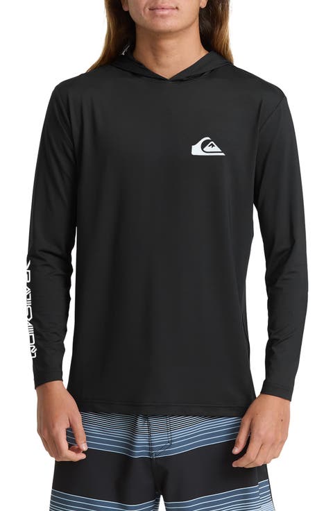Hooded Everyday Surf Performance T-Shirt