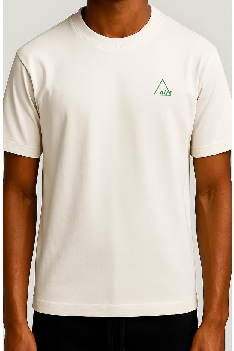 Golf Par Graphic T-Shirt, Main, color, WHITE