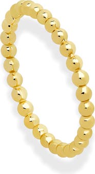 MOD + JO Beaded Stacking Ring