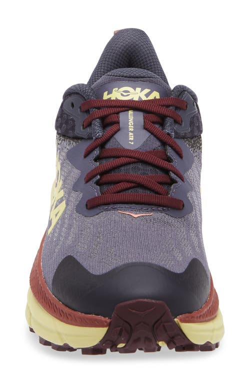 Hoka Challenger 7 Running Shoe In Multi