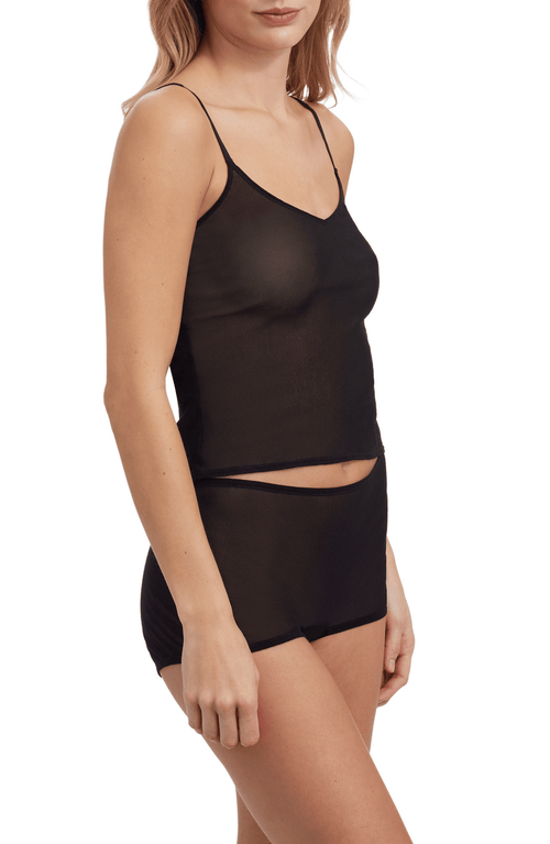 Skarlett Blue Spellbound Mesh Short