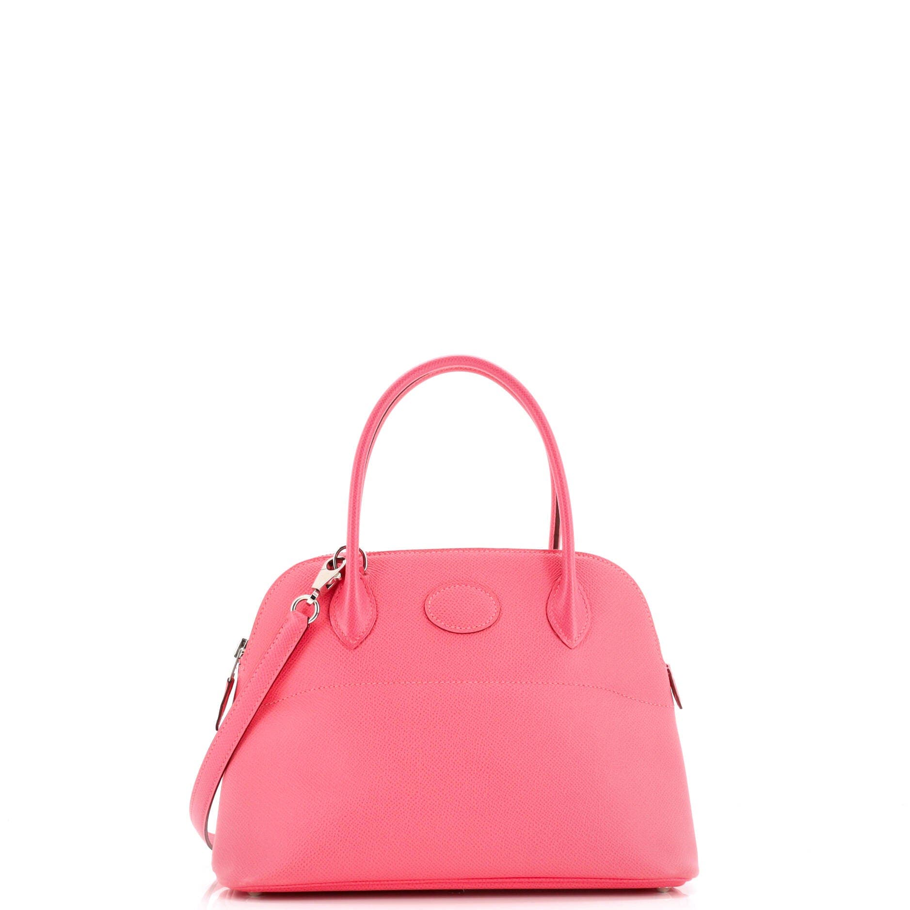 Pre-Owned Hermes Bolide Bag Epsom 27, Main, color, 