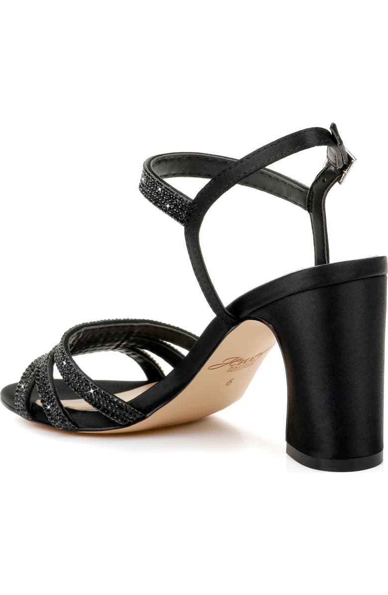 Jewel Badgley Mischka Brighton Sandal, Alternate, color,