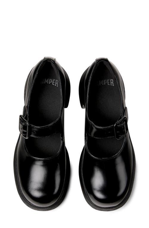 Camper Thelma Ii Platform Mary Jane Loafer