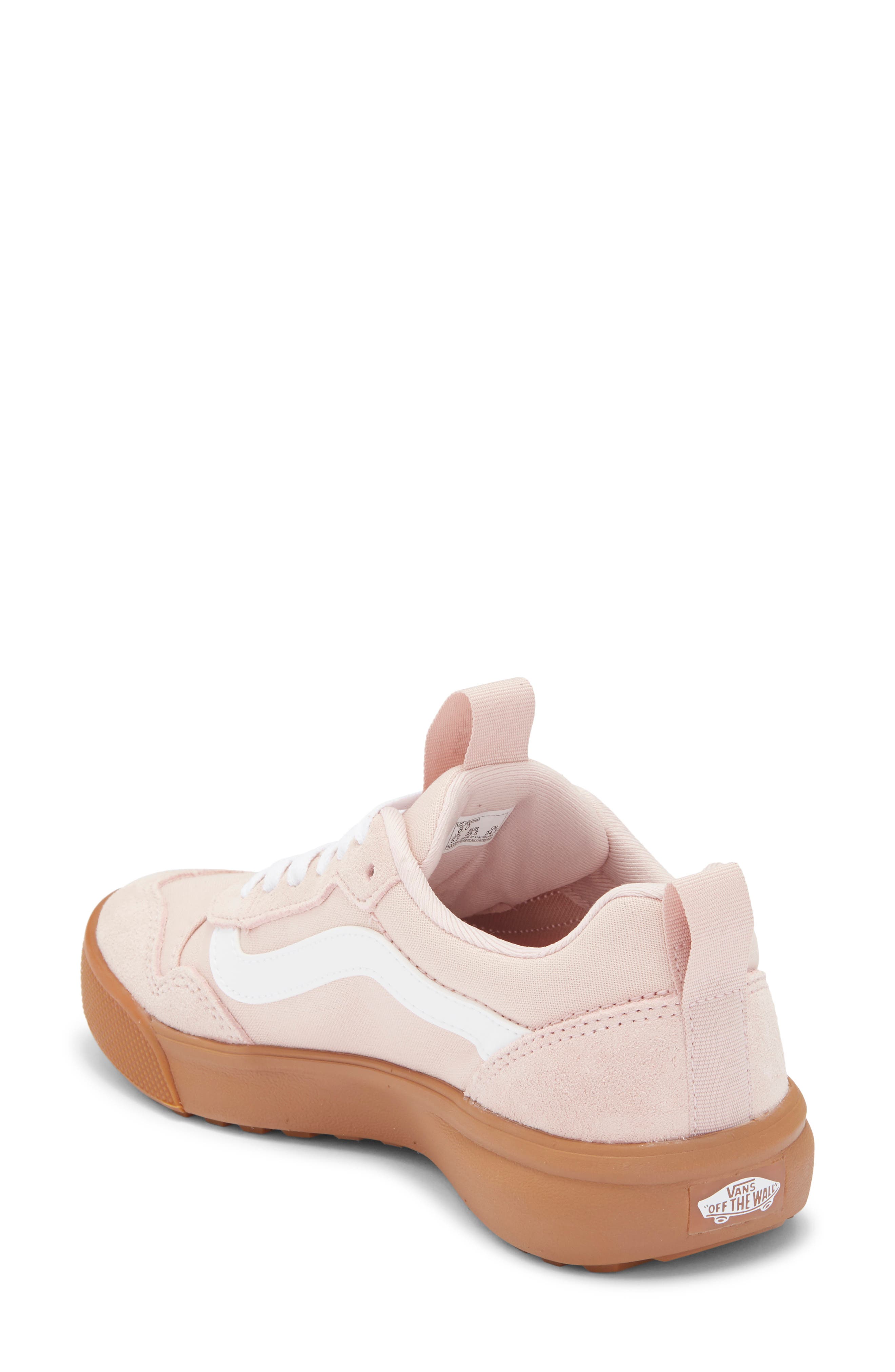 Vans Range Sneaker, Alternate, color, Gum Sepia Rose