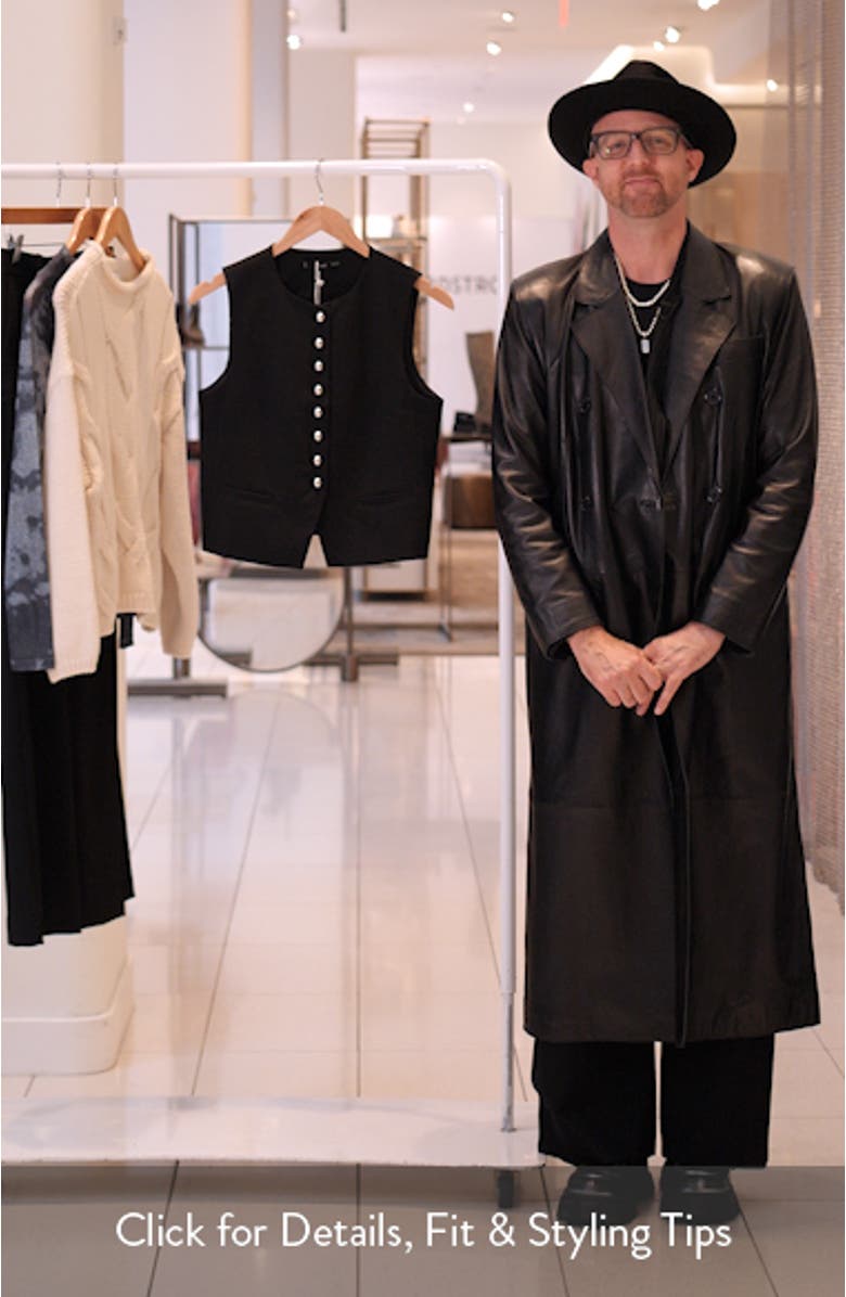 Gabo Vest, sales video thumbnail