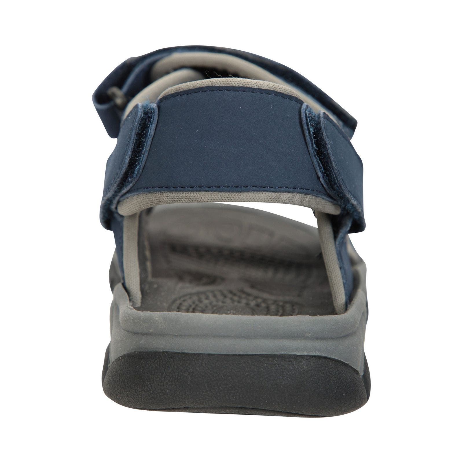 Z4 Synthetic Suede Sandals, Alternate, color, Dark Grey