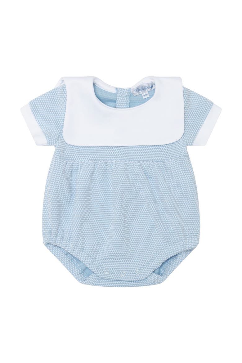 Blue Bubble Bodysuit - Baby, Main, color, Blue