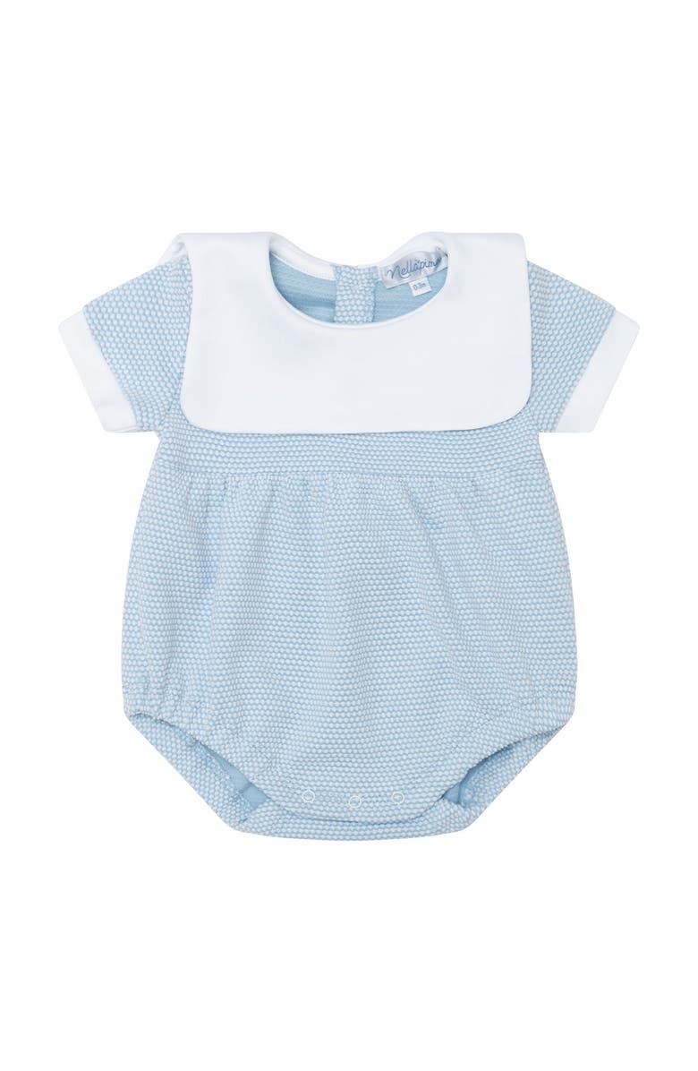 Nellapima Blue Bubble Bodysuit - Baby, Main, color, Blue