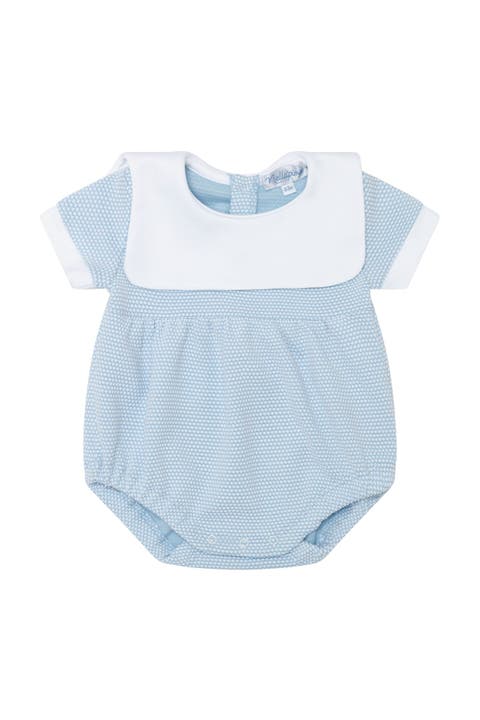 Blue Bubble Bodysuit - Baby