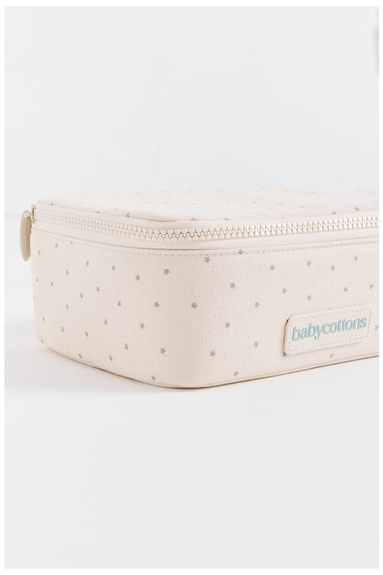Family Suitcase, Alternate, color, Off White
