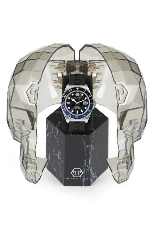 Philipp Plein Gmt-i Challenger Silicone Watch