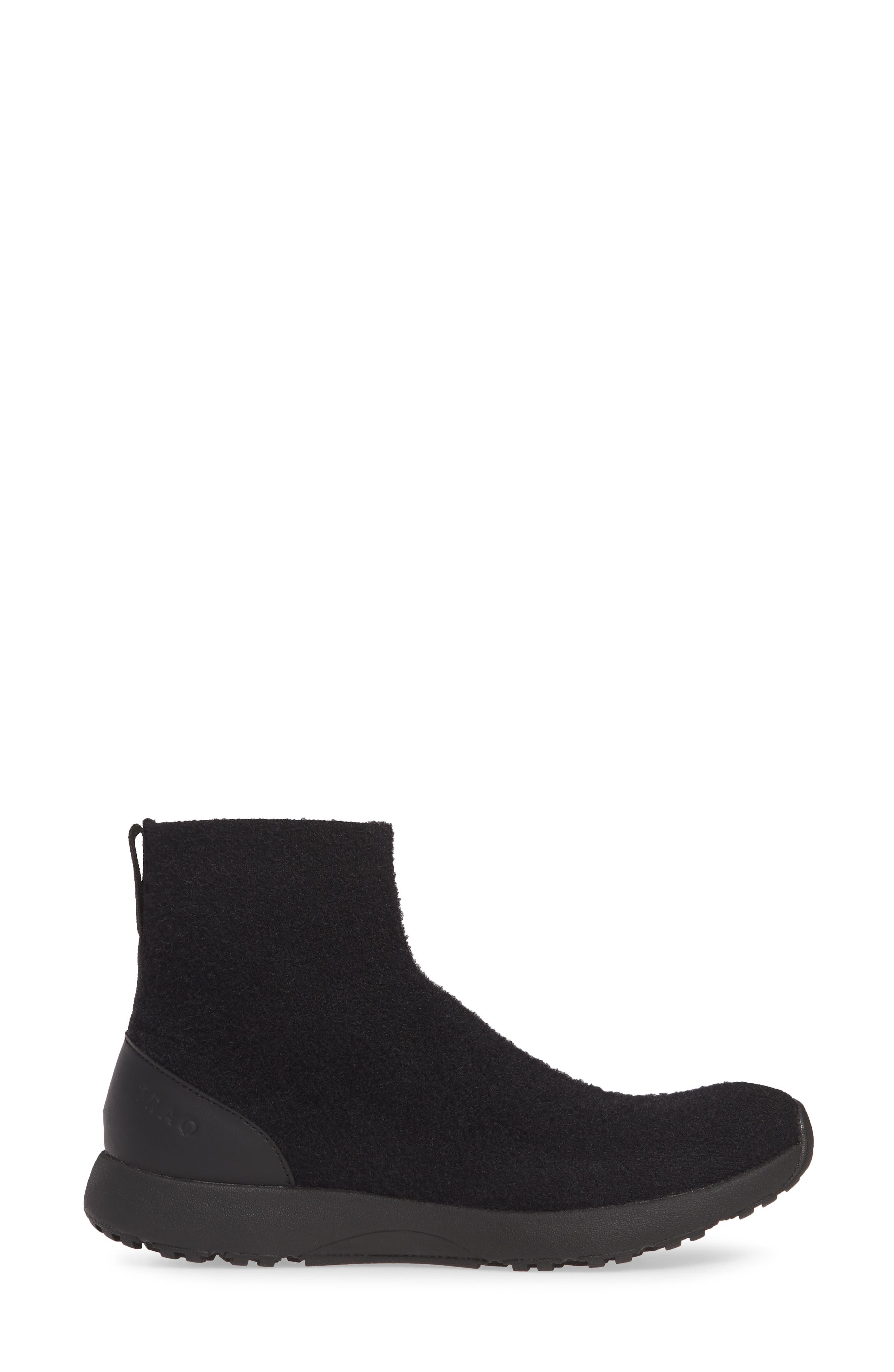 Alegria by PG Lite TRAQ<sup>®</sup> Qirk Pull-On High Top Sneaker, Alternate, color, 