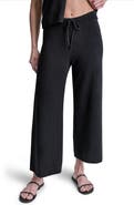 DKNY Pull On Drawstring Knit Pants
