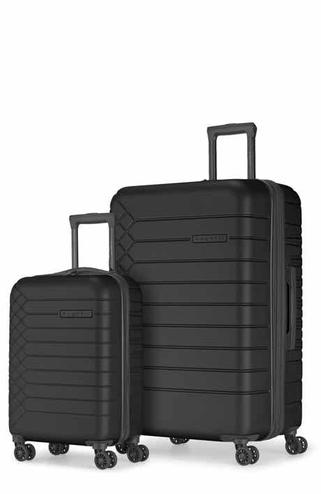 Mecca 2-Piece Hardside Luggage Set