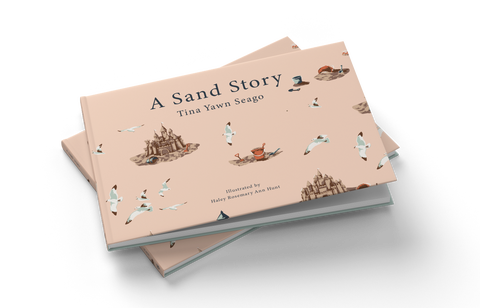 A Sand Story Book