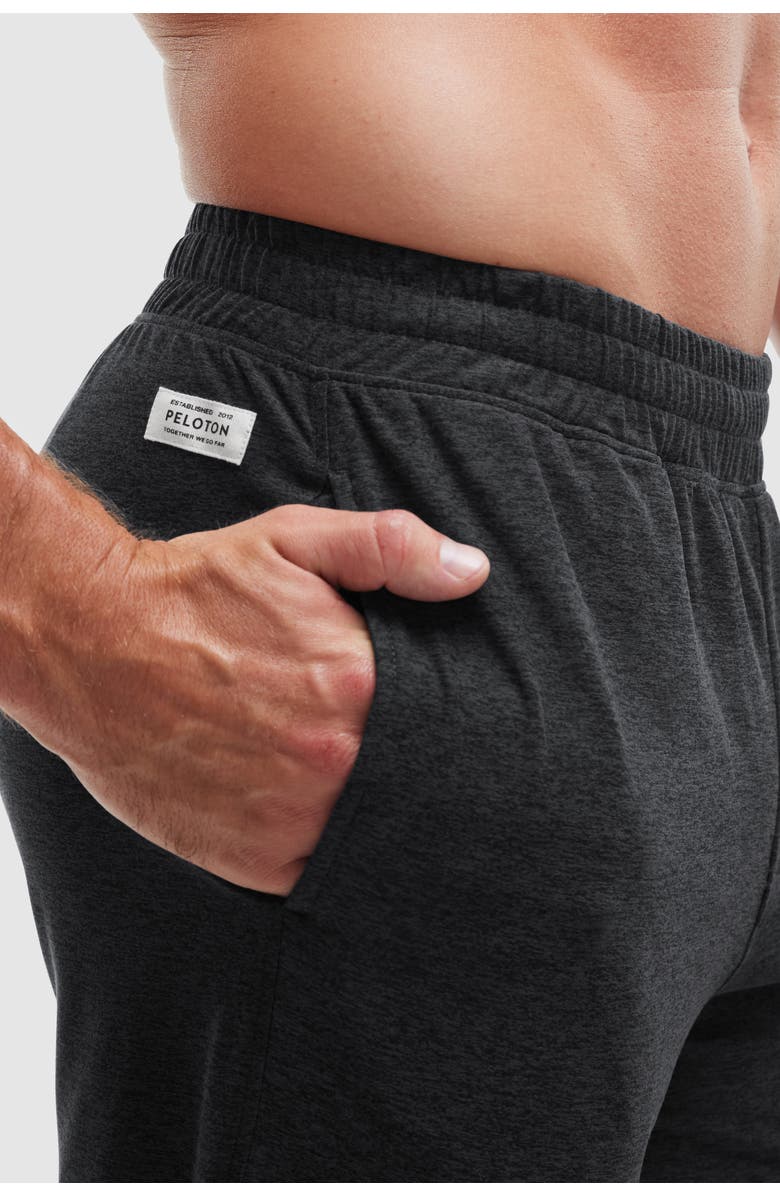 Peloton Dreamblend Jogger, Alternate, color, Dark Heather Grey