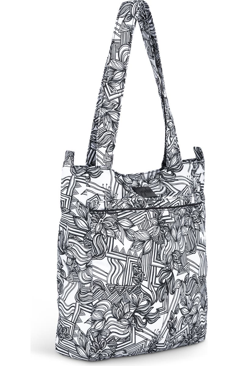 JuJuBe Ju-Ju-Be 'Be Light - Onyx Collection' Diaper Bag, Main, color,