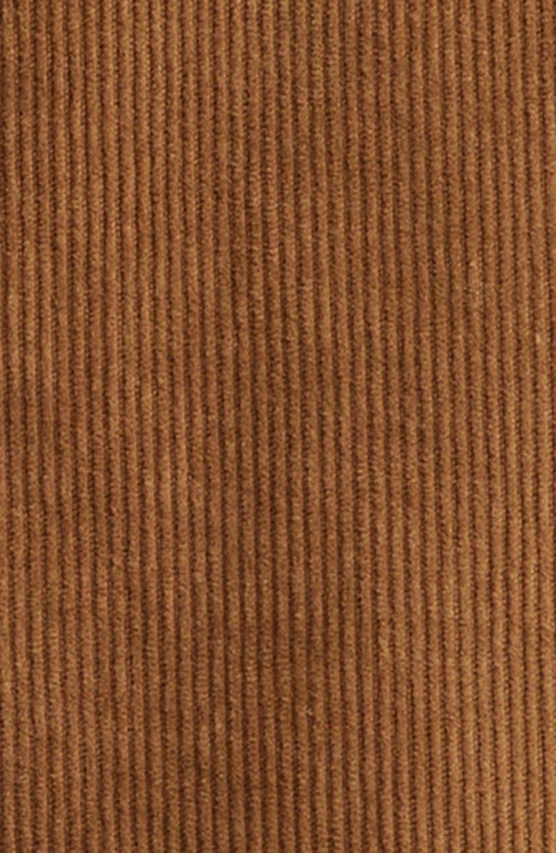 Sunspel Corduroy Harrington Jacket, Alternate, color, 