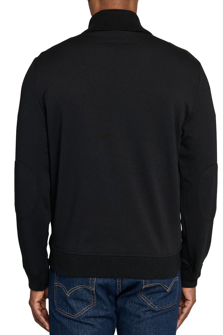 Moritz Cardigan, Alternate, color, BLACK