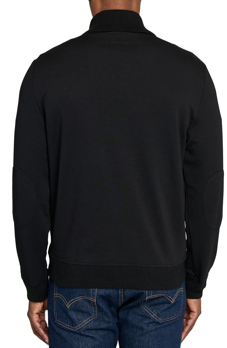 W.R.K Moritz Cardigan, Alternate, color, Black