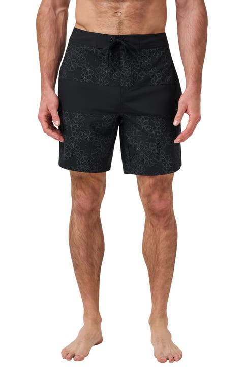 Just My Type Board Shorts (Regular & Tall)