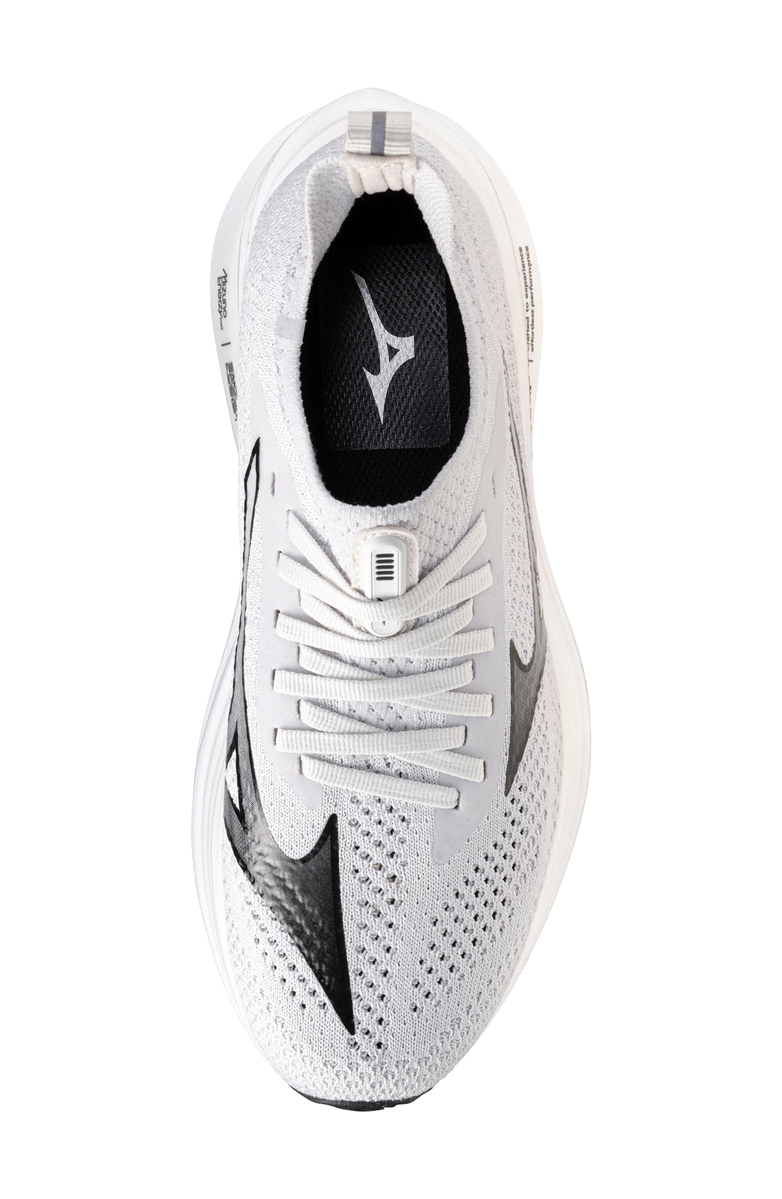 Mizuno Neo Zen Running Shoe, Alternate, color, Nimbus Cloud-Black