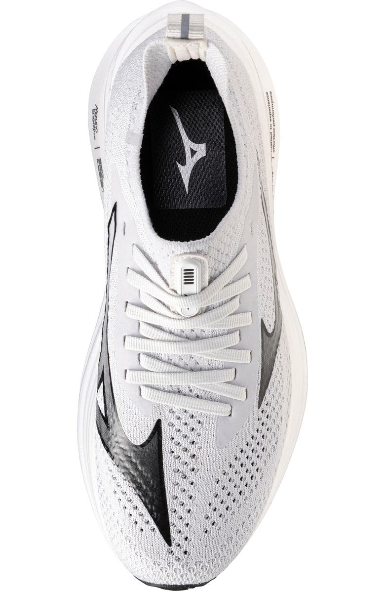 Mizuno Neo Zen Running Shoe, Alternate, color, Nimbus Cloud-Black