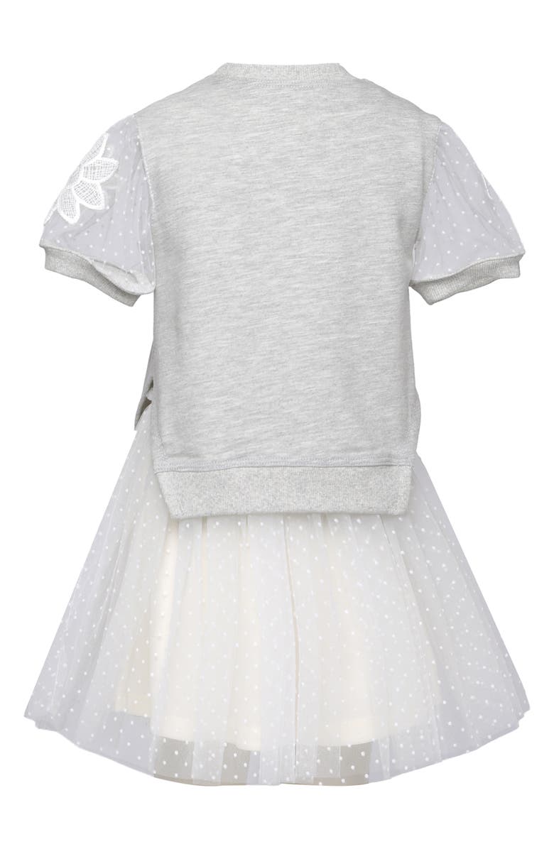 Baby Sara Kids' Twofer Dress, Alternate, color, 