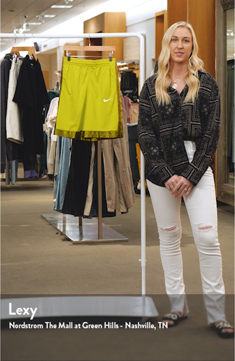 Kids' Elite Basketball Shorts, sales video thumbnail