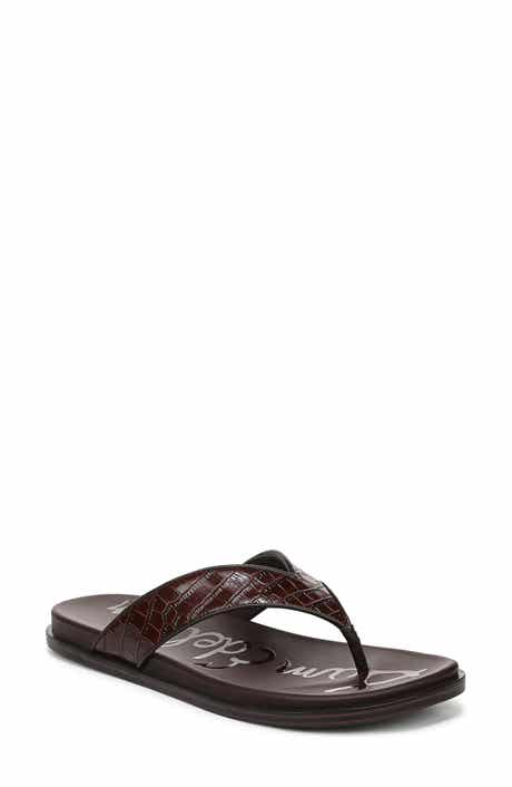 Lila Flip Flop