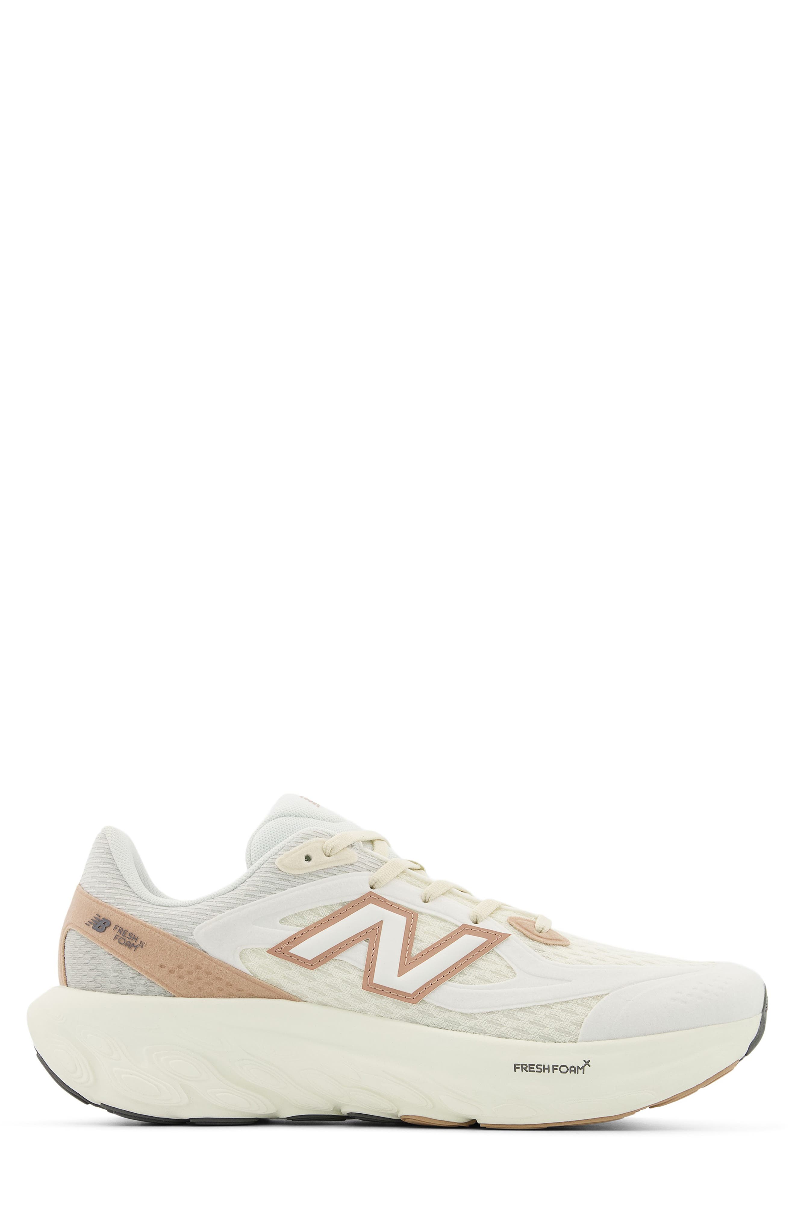 New Balance FreshFoam Sneaker, Alternate, color, Sea Salt/ Bisque