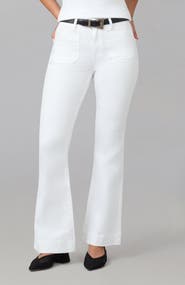 Lola Denim Alice High Rise Flare Jeans
