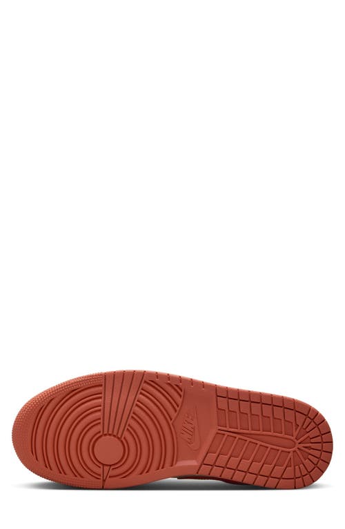 Jordan Women's Air  1 Low Shoes In Multi