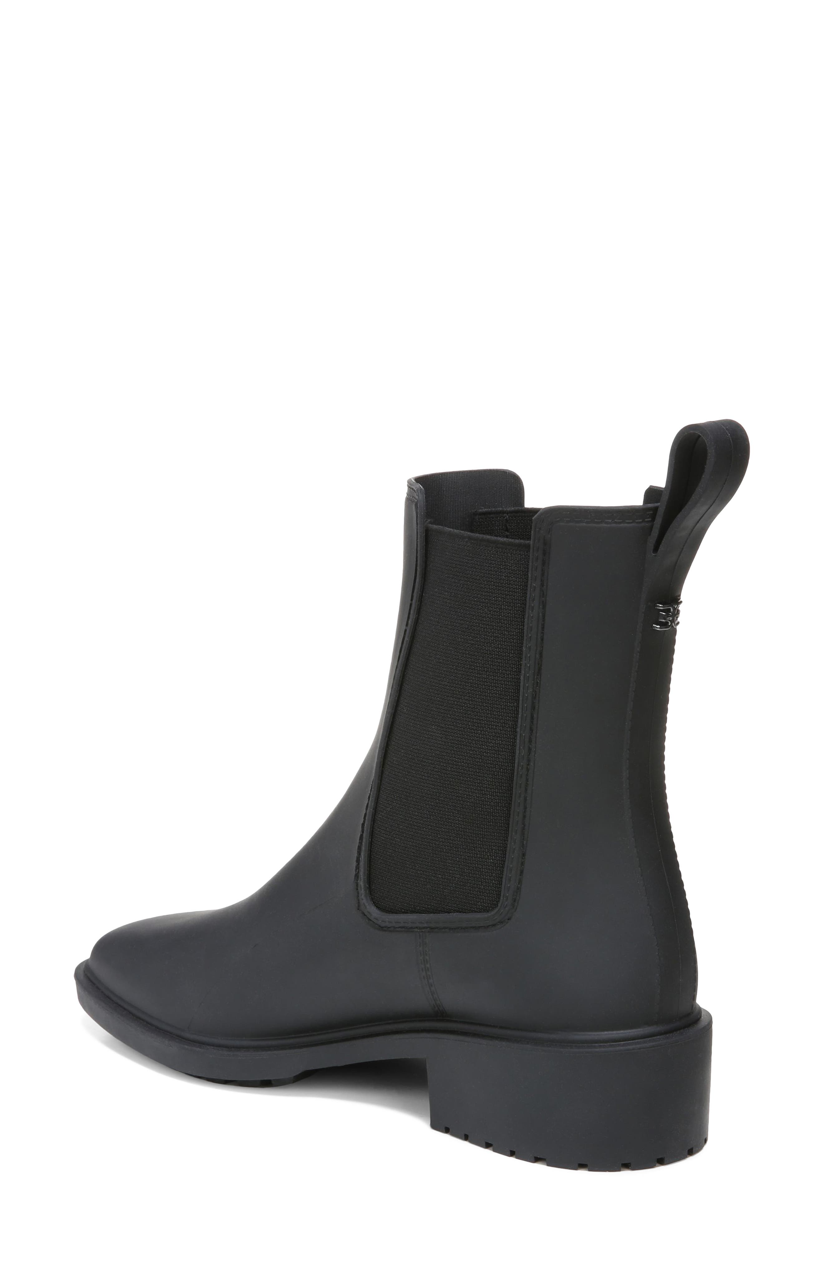 Sam Edelman Sue Chelsea Rain Boot, Alternate, color, 