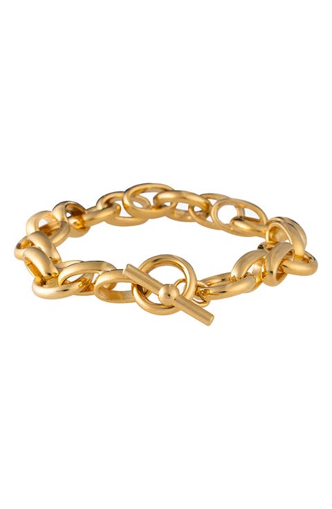 Italian Chain Bracelet