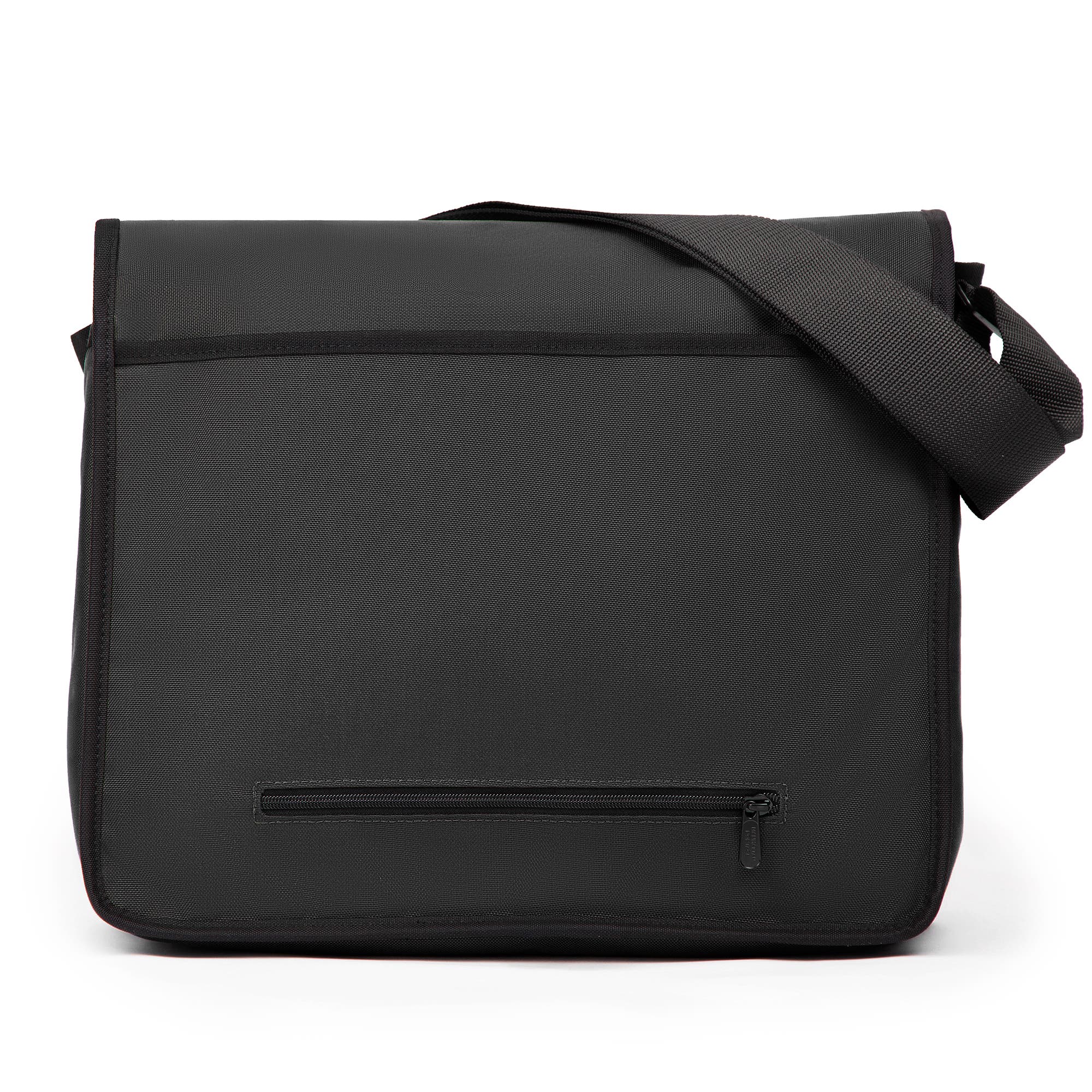 Manhattan Portage DJ 17" Laptop Bag Deluxe, Alternate, color, Black