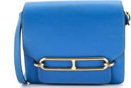 Pre-Owned Hermes Roulis Bag Evercolor 18