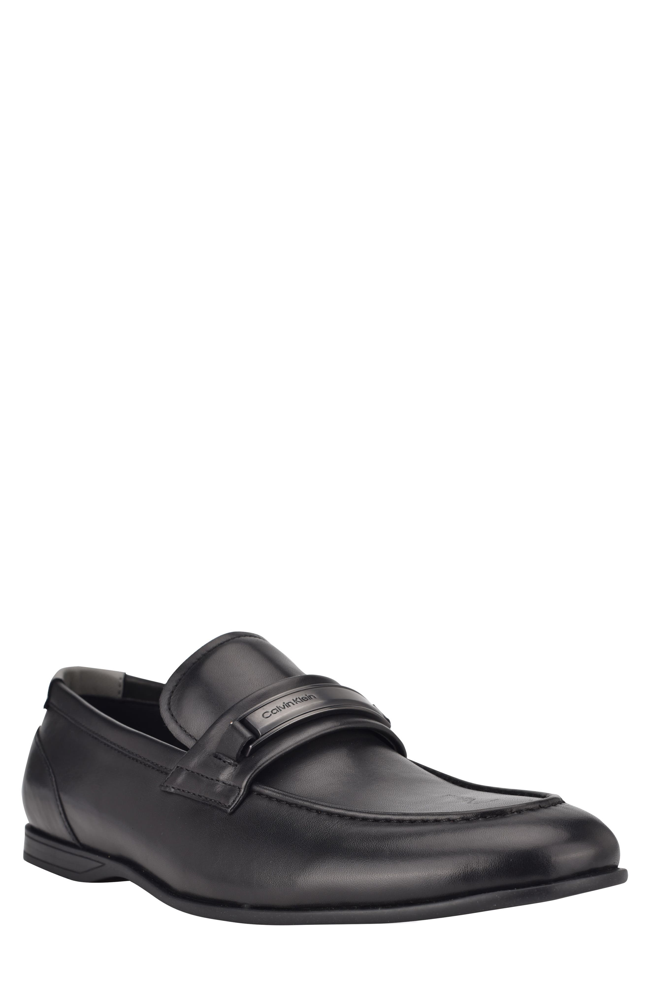 Calvin Klein Duncan Bit Loafer, Main, color, 