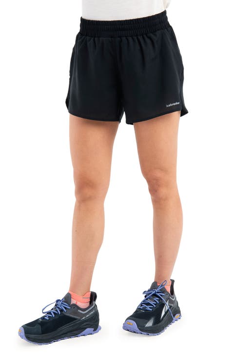 Lyocell & Merino Blend 125 ZoneKnit Speed Shorts