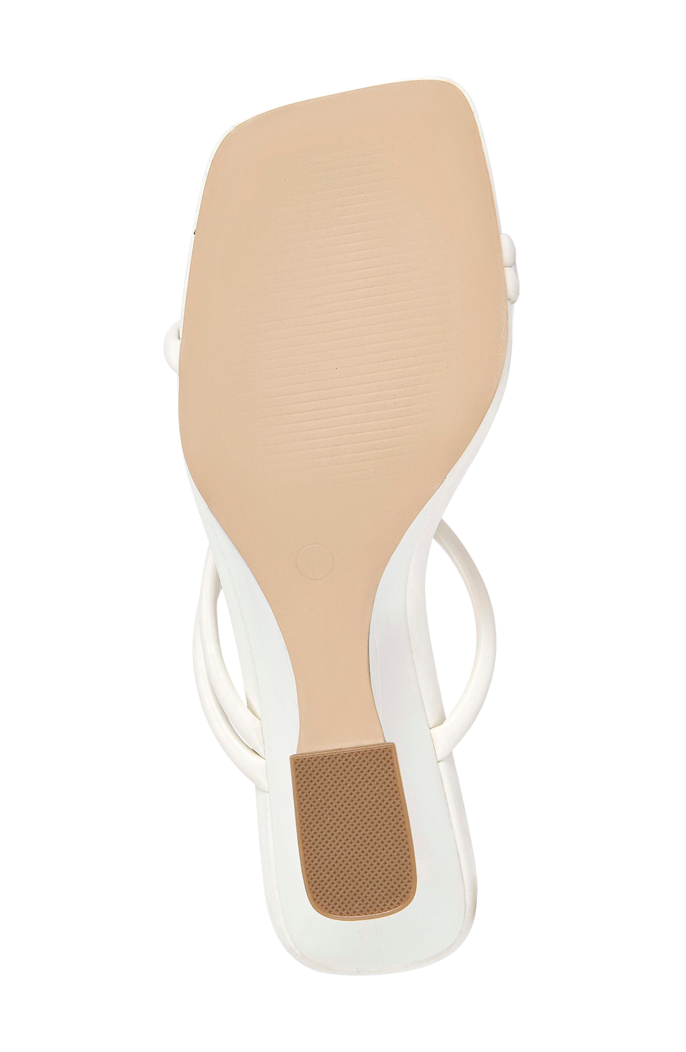 AZALEA WANG Genna Wedge Slide Sandal, Alternate, color, 