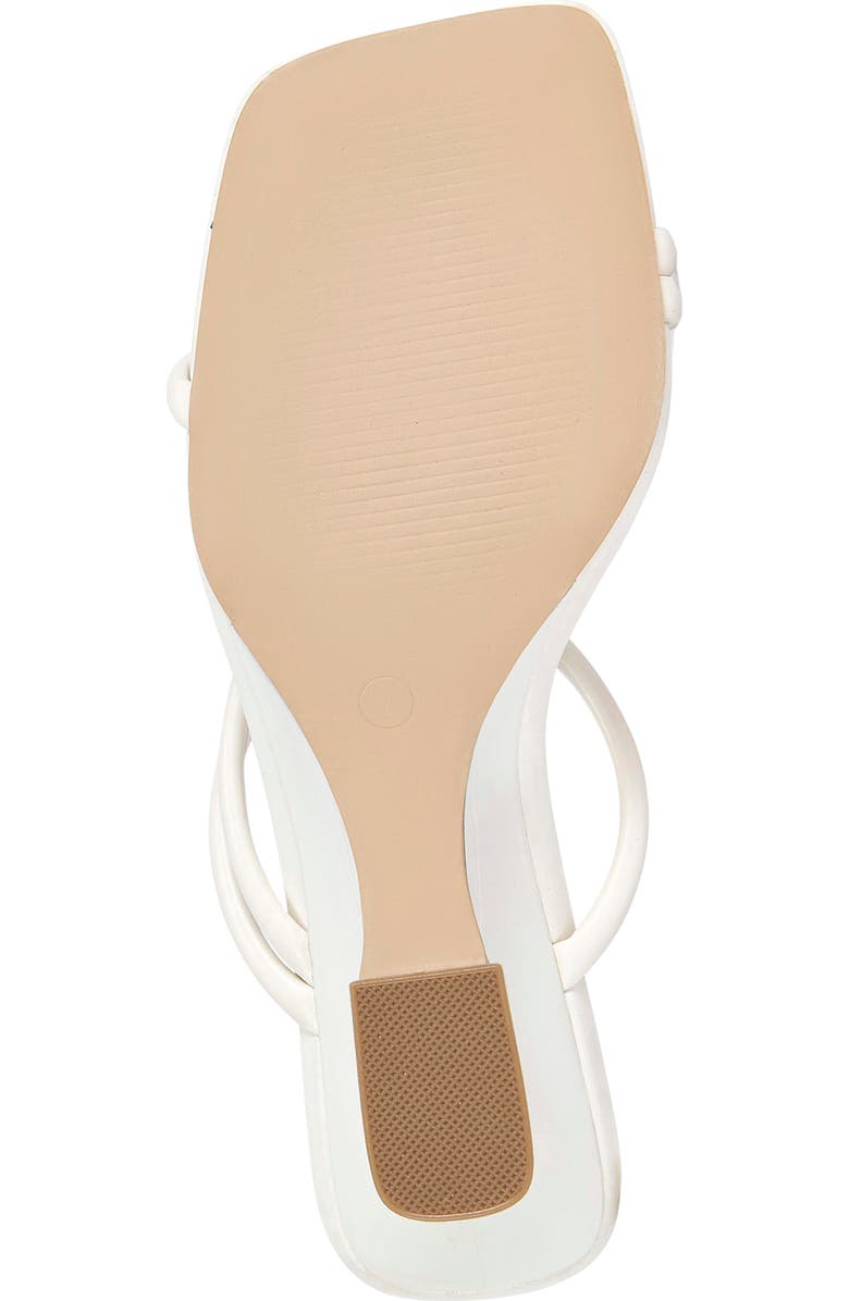 AZALEA WANG Genna Wedge Slide Sandal, Alternate, color,