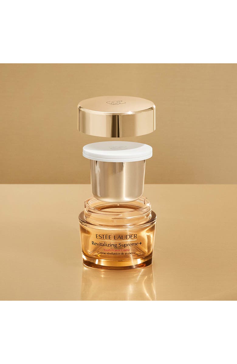 Estée Lauder Revitalizing Supreme+ Youth Power Creme Double Your Glow Refill Set $218 Value, Alternate, color,