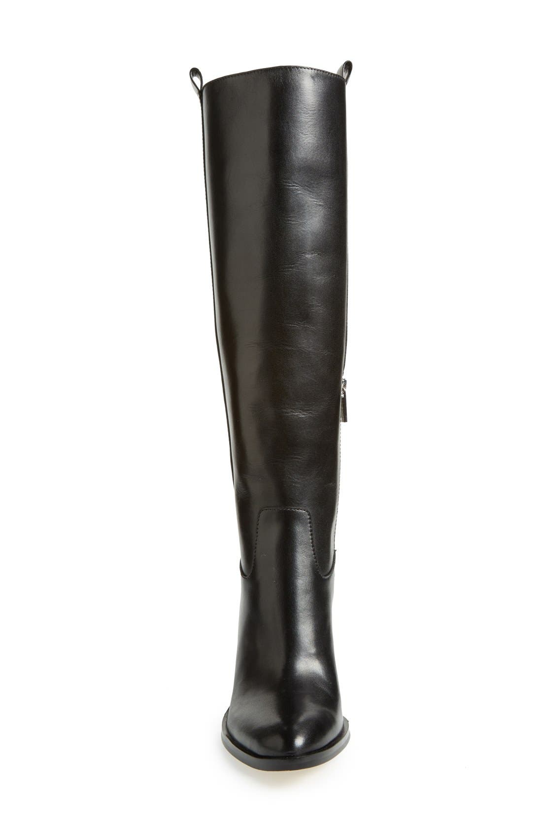 MICHAEL Michael Kors 'Shaw' Tall Boot, Alternate, color, 