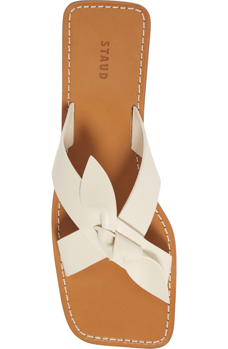 STAUD Lei Slide Sandal, Alternate, color,