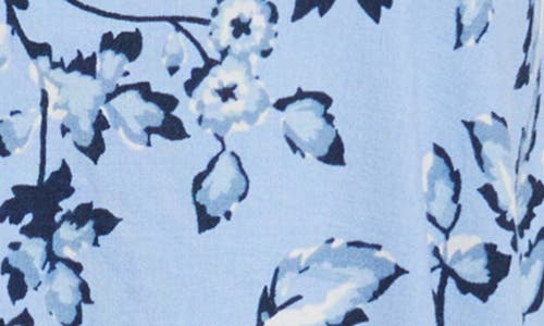 BEACHLUNCHLOUNGE BEACHLUNCHLOUNGE ATLAS PRINT SLEEVELESS TIERED DRESS
